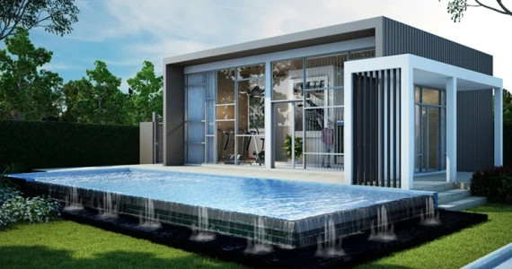 รูปภาพ คาซ่า ซิตี้ ประชาอุทิศ 90 (Casa City)