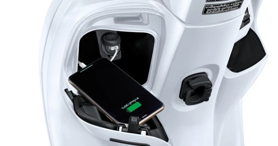 รูปภาพ ฮอนด้า Honda Scoopy Snoopy Limited Edition ปี 2021