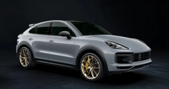 รูปภาพ ปอร์เช่ Porsche Cayenne Turbo GT ปี 2021