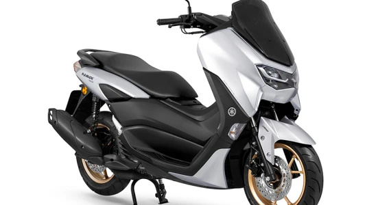 รูปภาพ ยามาฮ่า Yamaha NMAX 155 Connected ปี 2021