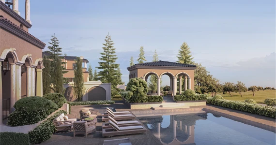 รูปภาพ ดิ วัน เบลลาจิโอ (One Bellagio)