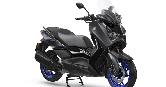 รูปภาพ ยามาฮ่า Yamaha XMAX Connected ปี 2024
