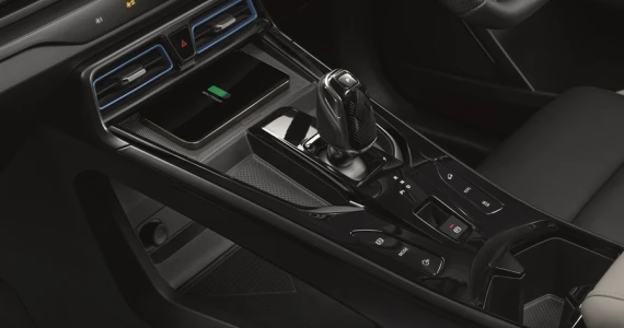 รูปภาพ เอ็มจี MG VS HEV D ปี 2022