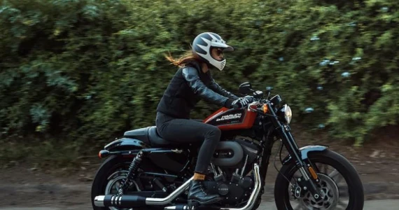 รูปภาพ ฮาร์ลีย์-เดวิดสัน Harley-Davidson Cruiser Roadster ปี 2020