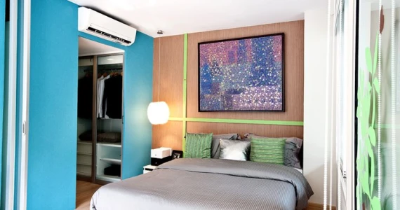 รูปภาพ เดอะ คัลเลอร์รี่ วิวิด (The Colory Vivid)