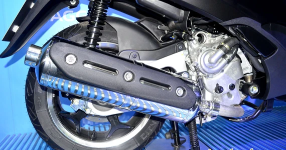 รูปภาพ พิอาจิโอ Piaggio MP3 500 LT Sport ปี 2016