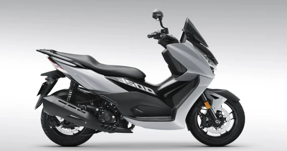 รูปภาพ ซอนเทส Zontes 350D (Standard) ปี 2024