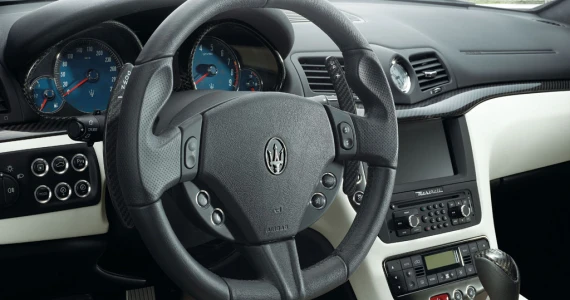 รูปภาพ มาเซราติ Maserati GranTurismo Sport Standard ปี 2013