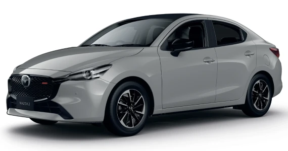 รูปภาพ มาสด้า Mazda 2 1.5 XDL Sedan ปี 2023