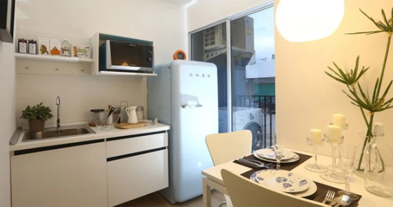 รูปภาพ พลัม คอนโด บางใหญ่ สเตชั่น (Plum Condo Bangyai-Station)