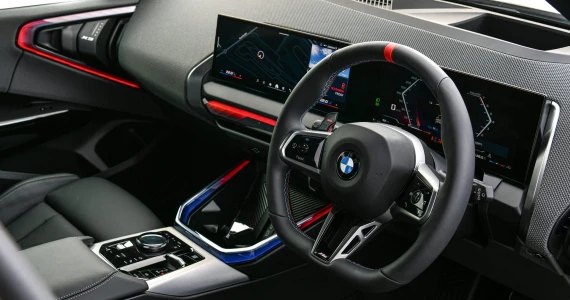 รูปภาพ บีเอ็มดับเบิลยู BMW X3 M50 xDrive ปี 2024