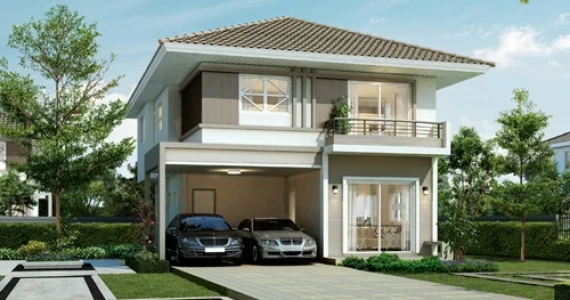 รูปภาพ ศุภาลัย การ์เด้นวิลล์ กรุงเทพฯ - ปทุมธานี (Supalai Garden Ville Bangkok - Pathumthani)