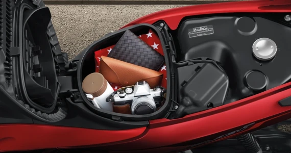 รูปภาพ ฮอนด้า Honda Wave 110i สตาร์ทเท้า ดิสก์เบรกหน้า ล้อซี่ลวด ปี 2022