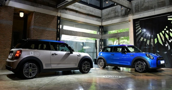 รูปภาพ มินิ Mini Cooper SE Collection Edition ปี 2022