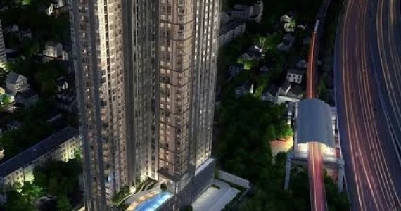 รูปภาพ วิสซ์ดอม สเตชั่น รัชดา-ท่าพระ (Whizdom Station Ratchada-Thapra)