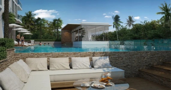 รูปภาพ ซิตี้ การ์เด้น ทาวเวอร์ (City Garden Tower)