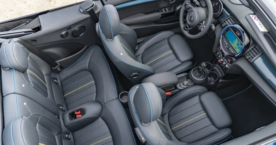 รูปภาพ มินิ Mini Convertible Sidewalk Edition ปี 2021