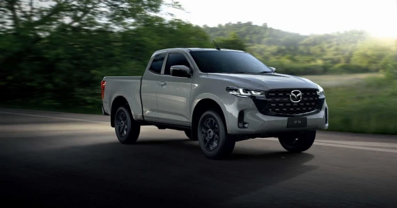 รูปภาพ มาสด้า Mazda BT-50 FSC 2.2 XS HI-RACER 6MT ปี 2024