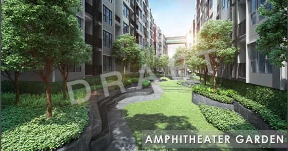 รูปภาพ ดิ ออริจิ้น รามอินทรา 83 สเตชั่น (THE ORIGIN Ramintra 83 Station)