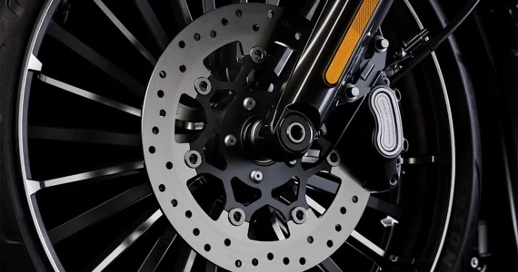 รูปภาพ ฮาร์ลีย์-เดวิดสัน Harley-Davidson Cruiser Breakout ปี 2025