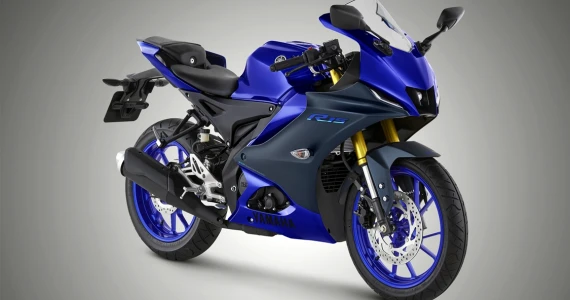 รูปภาพ ยามาฮ่า Yamaha R15 Connected ปี 2022