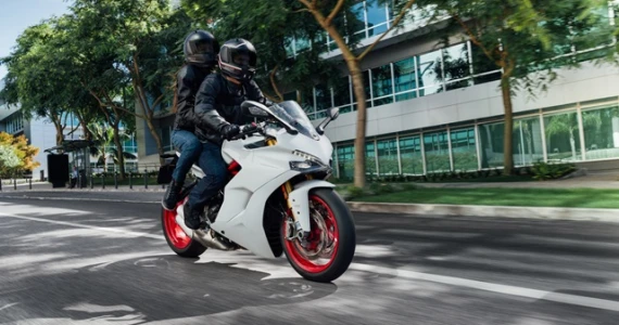 รูปภาพ ดูคาติ Ducati SuperSport S ปี 2018