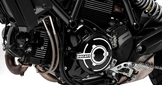 รูปภาพ ดูคาติ Ducati Scrambler Icon Dark ปี 2021