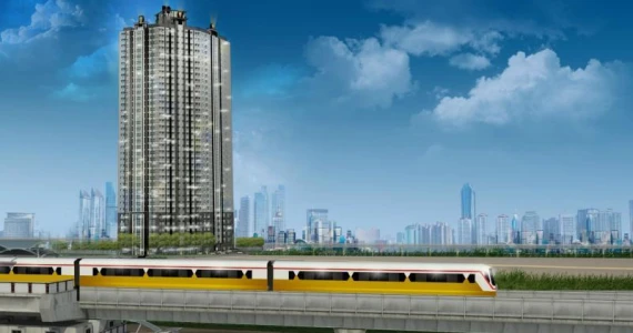 รูปภาพ อัสสกาญจน์เพลส ศรีนครินทร์ (Asakan Place Srinakarin)