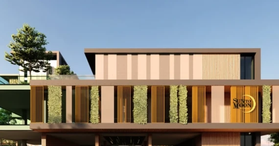 รูปภาพ ซันทูมูน เรสซิเดนซ์  (Sun to Moon Residence)