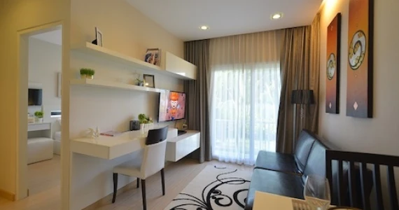 รูปภาพ เดอะ นิว คอนเซปท์ บูติค คอนโด (The New Concept Boutique Condo)