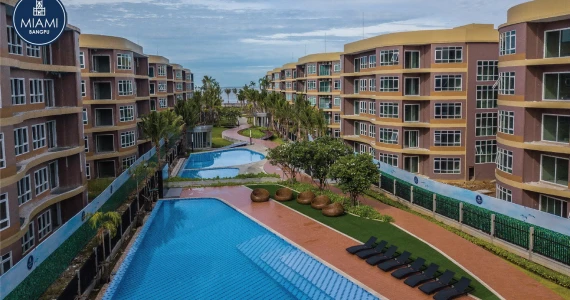 รูปภาพ เดอะ ไมอามี่ บางปู (The Miami Bangpu)