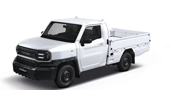 รูปภาพ โตโยต้า Toyota Hiliux Champ 2.4 Diesel AT SWB Attractive Package ปี 2025