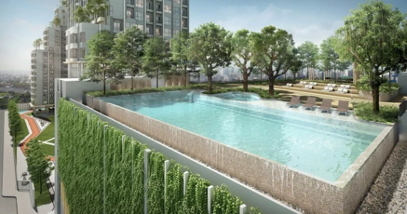 รูปภาพ ลุมพินี พาร์ค วิภาวดี-จตุจักร (Lumpini Park Viphavadi- Chatuchak)