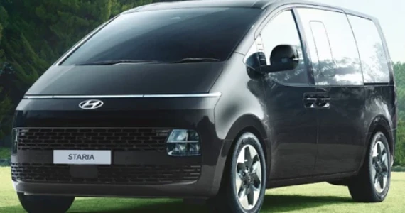 รูปภาพ ฮุนได Hyundai Staria SEL 11Seat ปี 2021