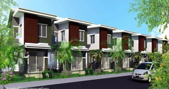 รูปภาพ โครงการเคหะชุมชนและบริการชุมชนชุมพร (NHA Chumphon)