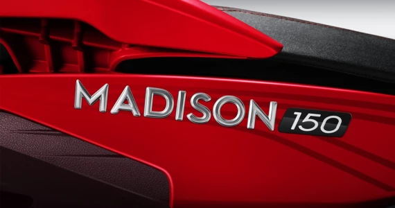 รูปภาพ มาลากูติ Malaguti Madison 150 ปี 2022