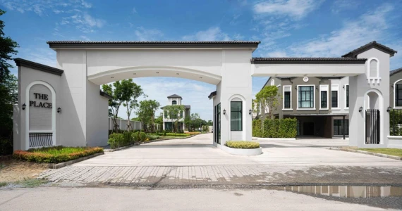 รูปภาพ เดอะเพลส บาย อลิชา พุทธบูชา 36 (The Place by Alicha Group Phutthabucha 36)