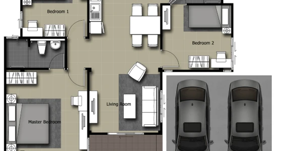 รูปภาพ ลาวัลเล่ เลอวาน่า หัวหิน (Lavallee Le Vana Hua-Hin)