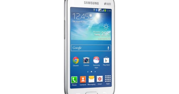 รูปภาพ ซัมซุง SAMSUNG-Galaxy S Duos 2