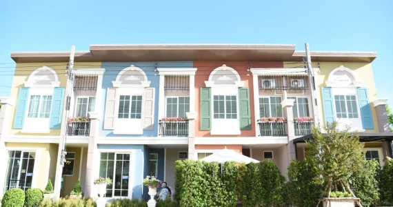 รูปภาพ โกลเด้น ทาวน์ ๒ บางแค (Golden Town ๒ Bangkae)