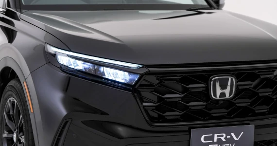 รูปภาพ ฮอนด้า Honda CR-V e:HEV HuNT ปี 2025