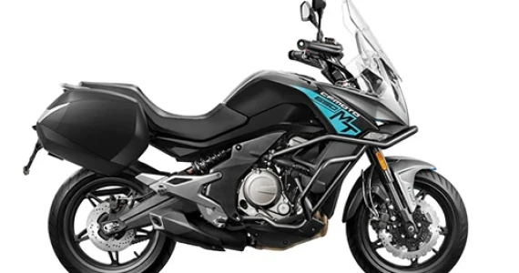 รูปภาพ ซีเอฟโมโต CF Moto 650 MT Special ปี 2019