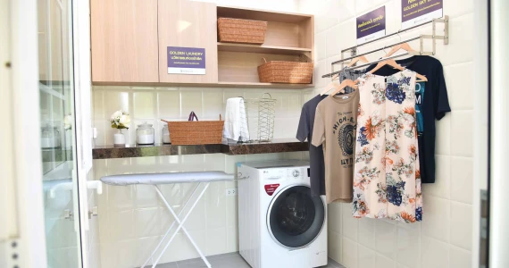 รูปภาพ โกลเด้น ทาวน์ ๓ ลาดพร้าว-เกษตรนวมินทร์ (Golden Town ๓ Ladpraw - Kaset Nawamin)