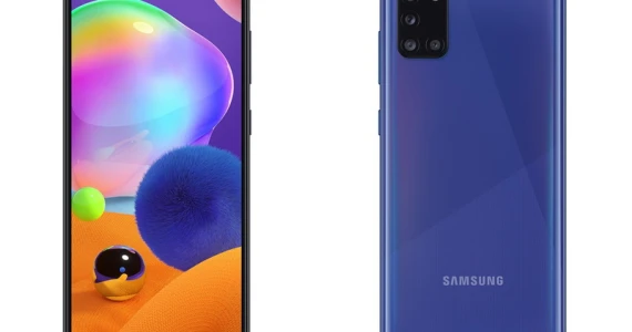 รูปภาพ ซัมซุง SAMSUNG Galaxy A31