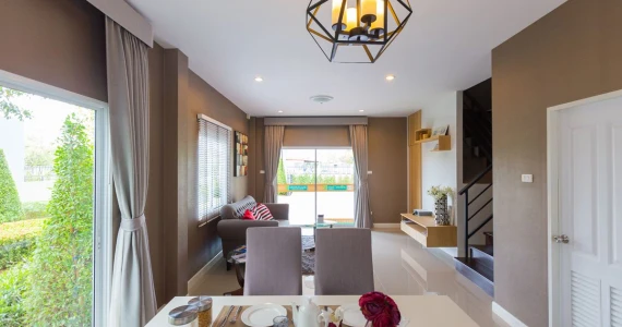 รูปภาพ มณีรินทร์ วิลเลจ บางพระ (Maneerin Village Bangpra)