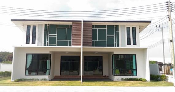 รูปภาพ บิ๊กเกอร์ โฮม แกรนด์ ทาวน์โฮม (Bigger Home Grand Townhome)