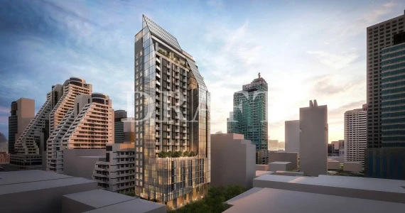 รูปภาพ เดอะ เครสท์ อโศก เรสซิเดนซ์ (The Crest Asoke Residences)