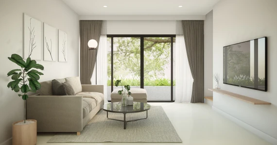 รูปภาพ นีโอ วิลล์ ศรีวารี - สุวรรณภูมิ (Neo Ville Srivaree - Suvarnabhumi)