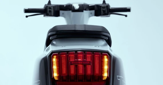 รูปภาพ แลมเบรตต้า Lambretta X 200 GP ปี 2024