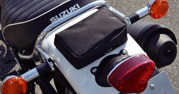 รูปภาพ ซูซูกิ Suzuki VanVan 200 MY2017 ปี 2020